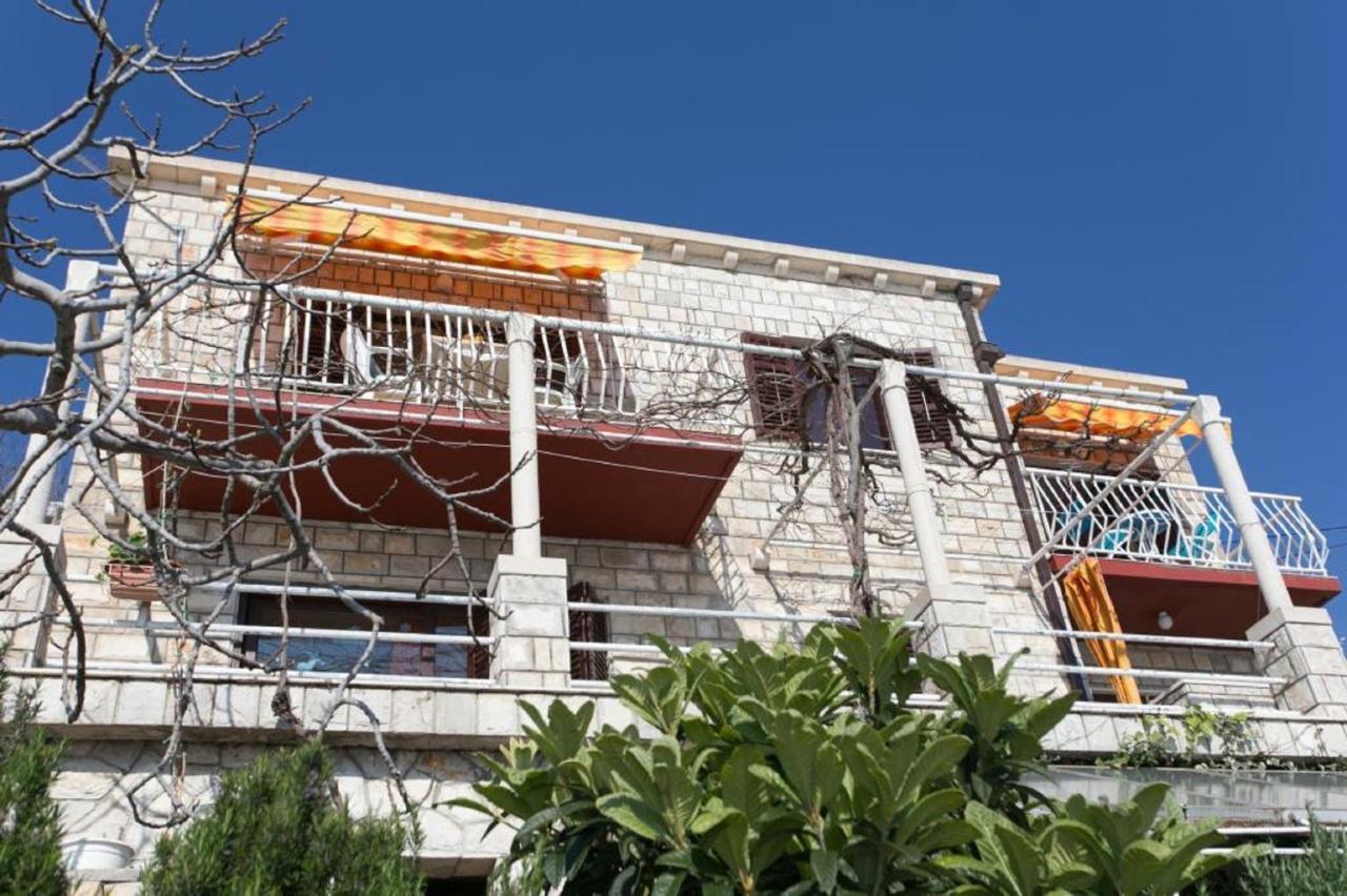 Apartments Neve Dubrovnik Exteriör bild