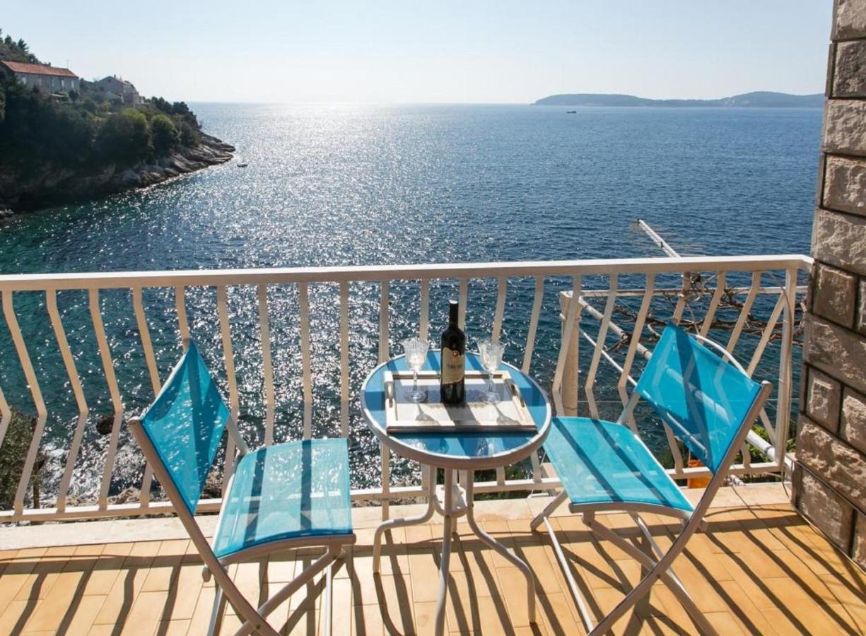 Apartments Neve Dubrovnik Exteriör bild