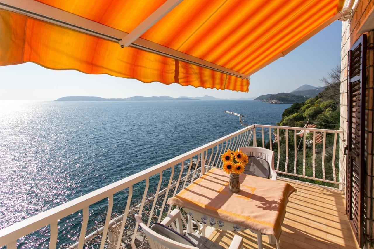 Apartments Neve Dubrovnik Exteriör bild