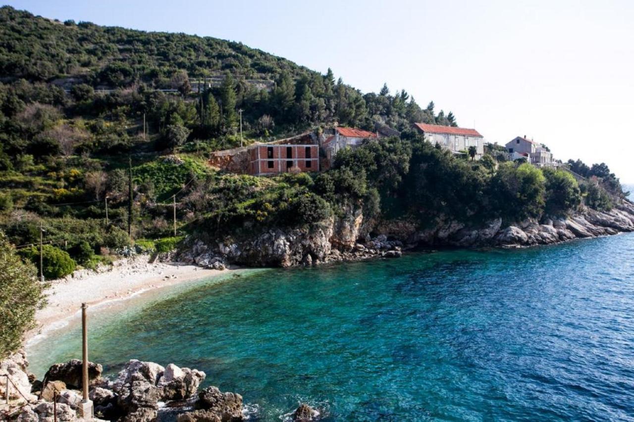 Apartments Neve Dubrovnik Exteriör bild
